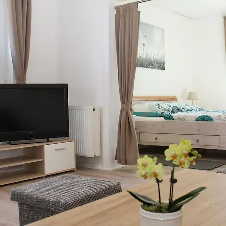 Apartment Gartenblick - A19374