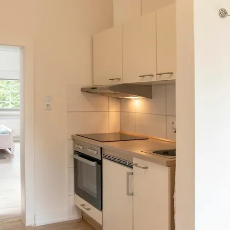 Gartenblick - A19374 Apartment Suderburg