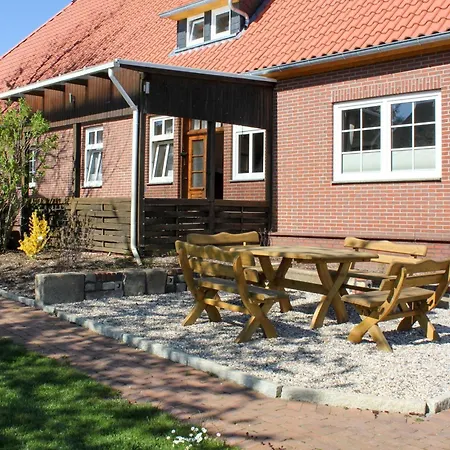 Gartenblick - A19374 Apartment Suderburg